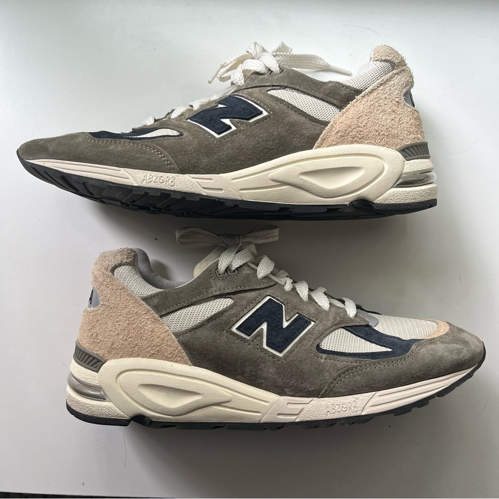 New Balance 990v2 - M990GB2 - mens 11.5